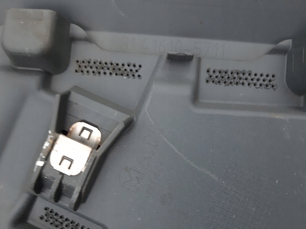 фото №7, Man tgl tgm панель фари фара лівий бампер 81416105711