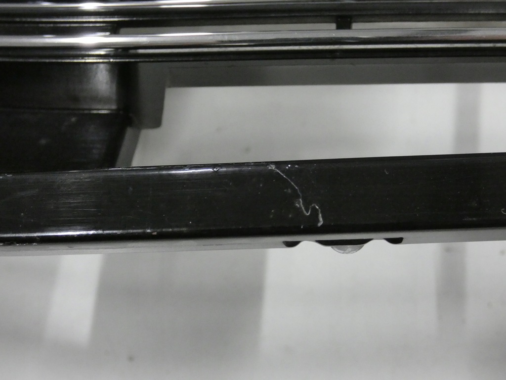 фото №6, Решётка радиатора, решётка радиатора ssangyong rodius