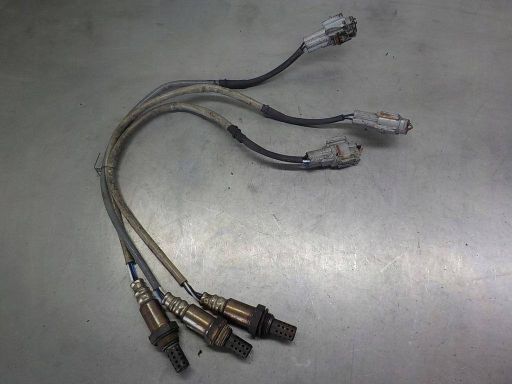 фото №1, Suzuki swift 04-09 датчик лямбда-зонд 149100-9042