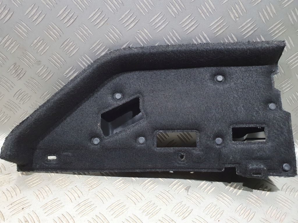 Купити Права захист під  dskę повітропровід повітря grandland x