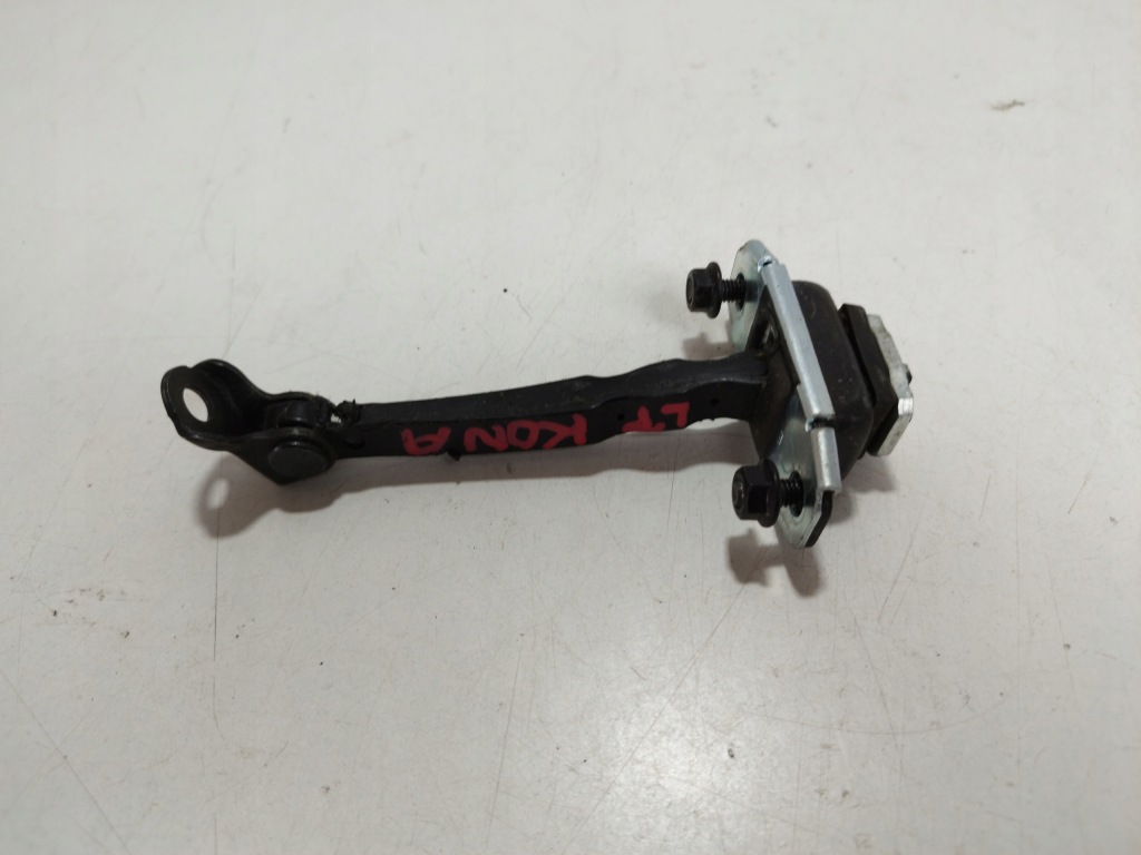 фото №1, Hyundai kona ограничитель дверь левый задняя