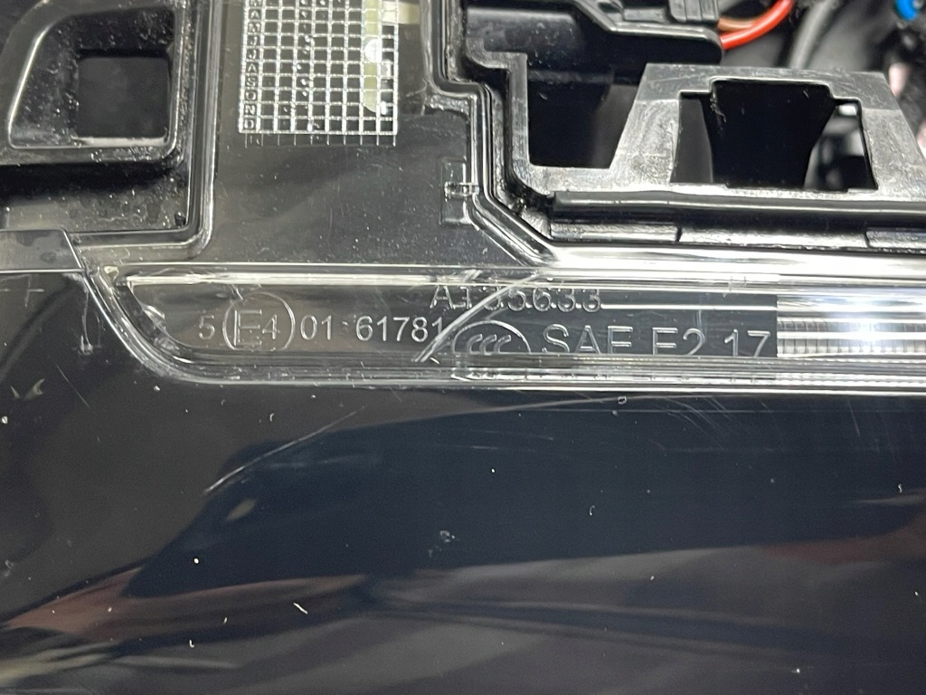 Купить Bmw x3 g01 x4 g02 m-pakiet зеркало наружное левое 5 pin