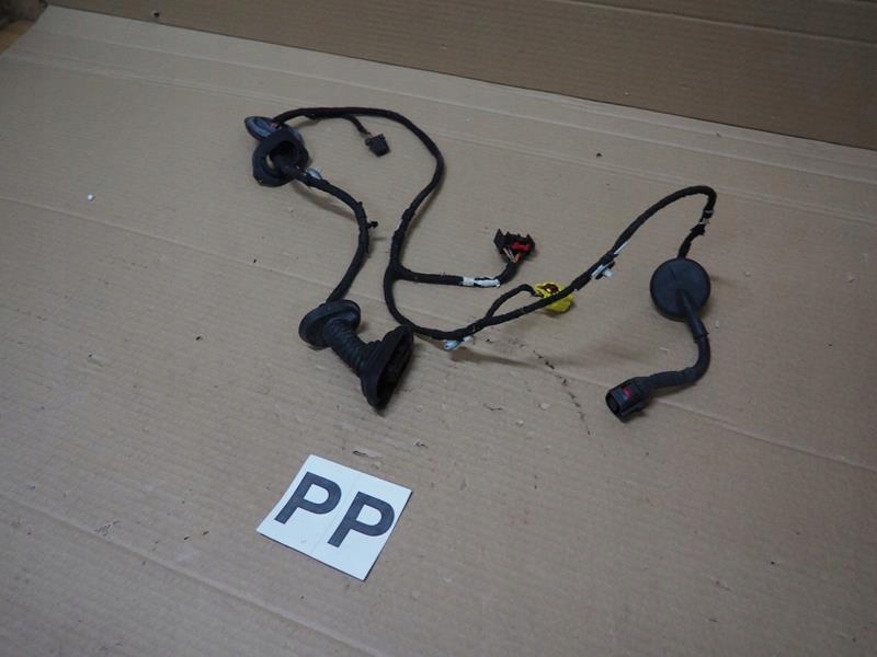 фото №3, Електропроводка двері правих передніх audi tt 8j