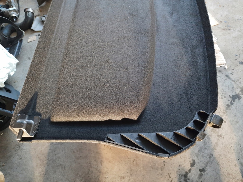 фото №6, Bmw 1 f20 f21 f22 lift 18r. полка багажника