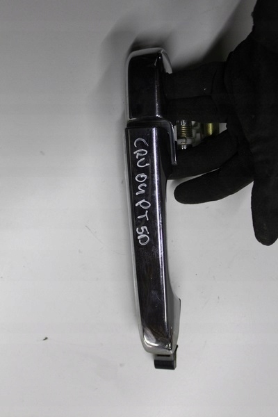 фото №1, Honda cr-v ii 04 ручка зовнішня двері правий задня