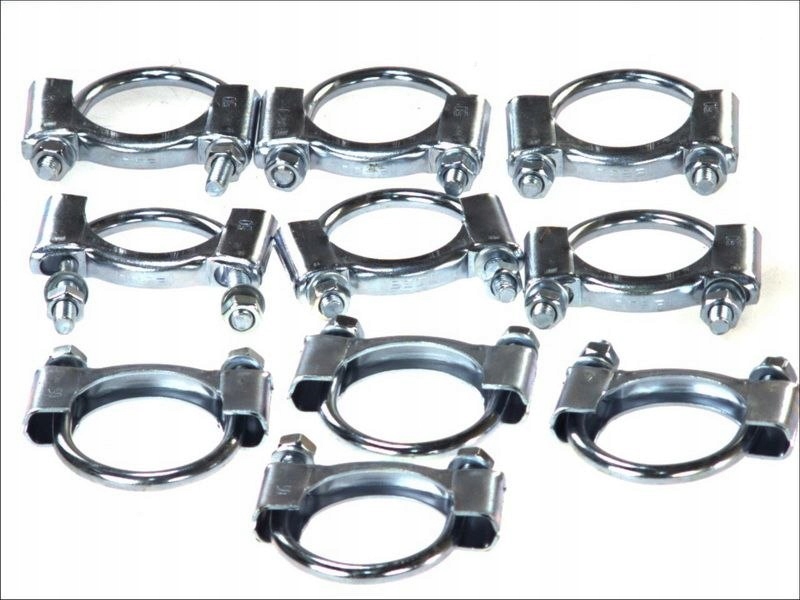 фото №1, Хомут труби системи випускний bosal 250250