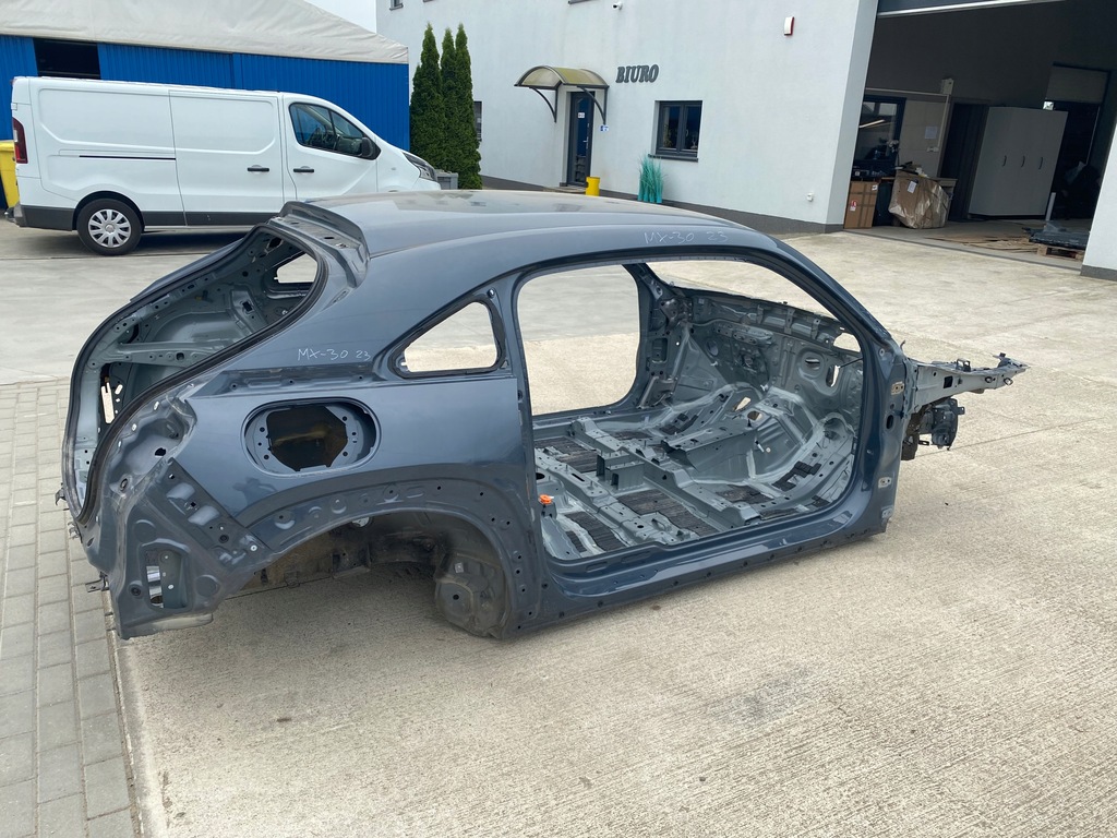 фото №1, Mazda mx-30 mk30 2022 крила чверть правий задня задня