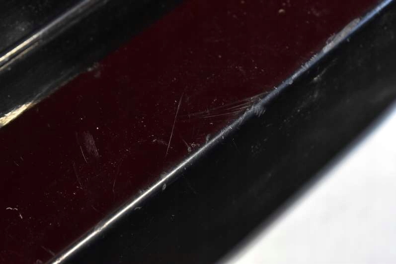 фото №5, Бампер задняя задний чёрный honda hr-v 1 i 5d 98-01