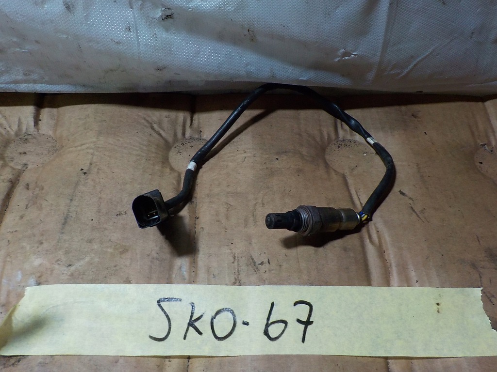 фото №5, Skoda rapid 1.6 tdi 2016r датчик лямбда-зонд 04l906262c