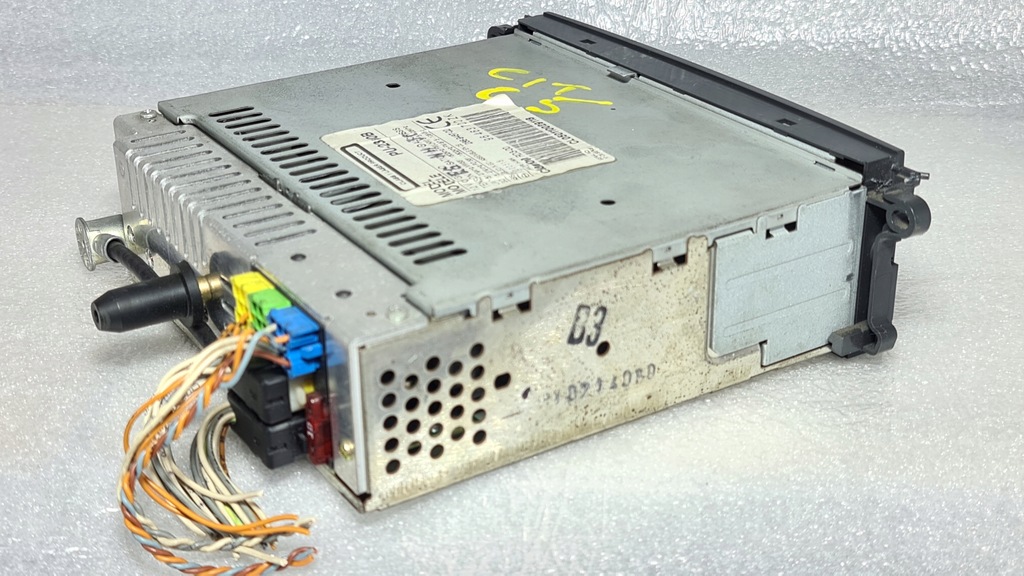 фото №8, Радіо citroen c5 i 96463700zk