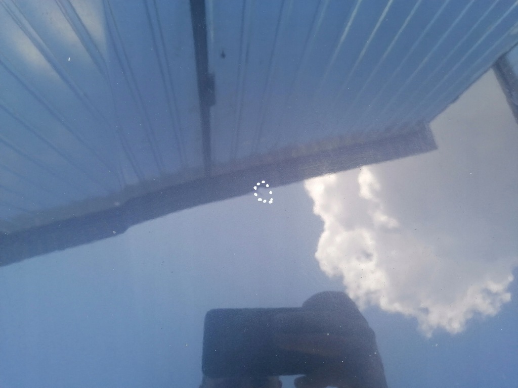 фото №7, Капот кришка двигуна opel zafira b ii