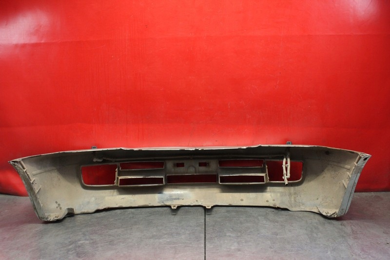 фото №12, Бампер перед передній сріблястий 5211960090 toyota land cruiser 90 95 98-07