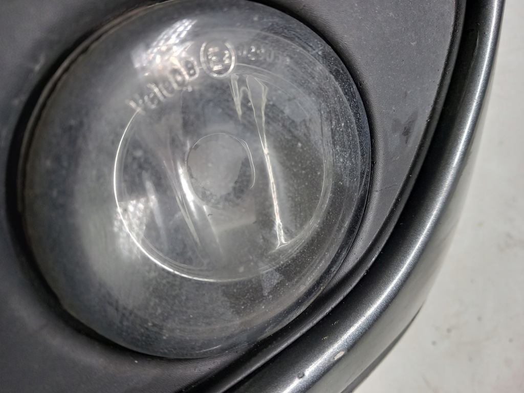 фото №6, Бампер перед омыватель противотуманная фара laguna ii teb66