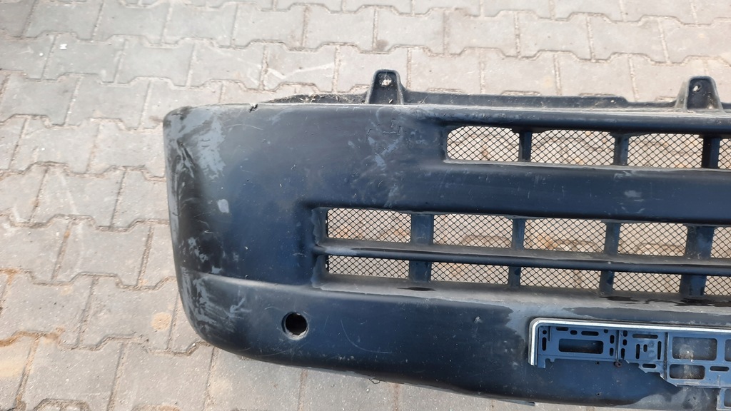 фото №3, Бампер перед citroen jumper 99r