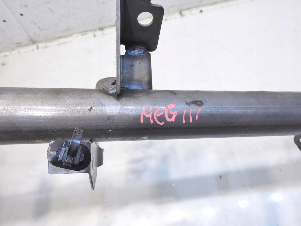 фото №2, Балка каркас консоли renault megane iii