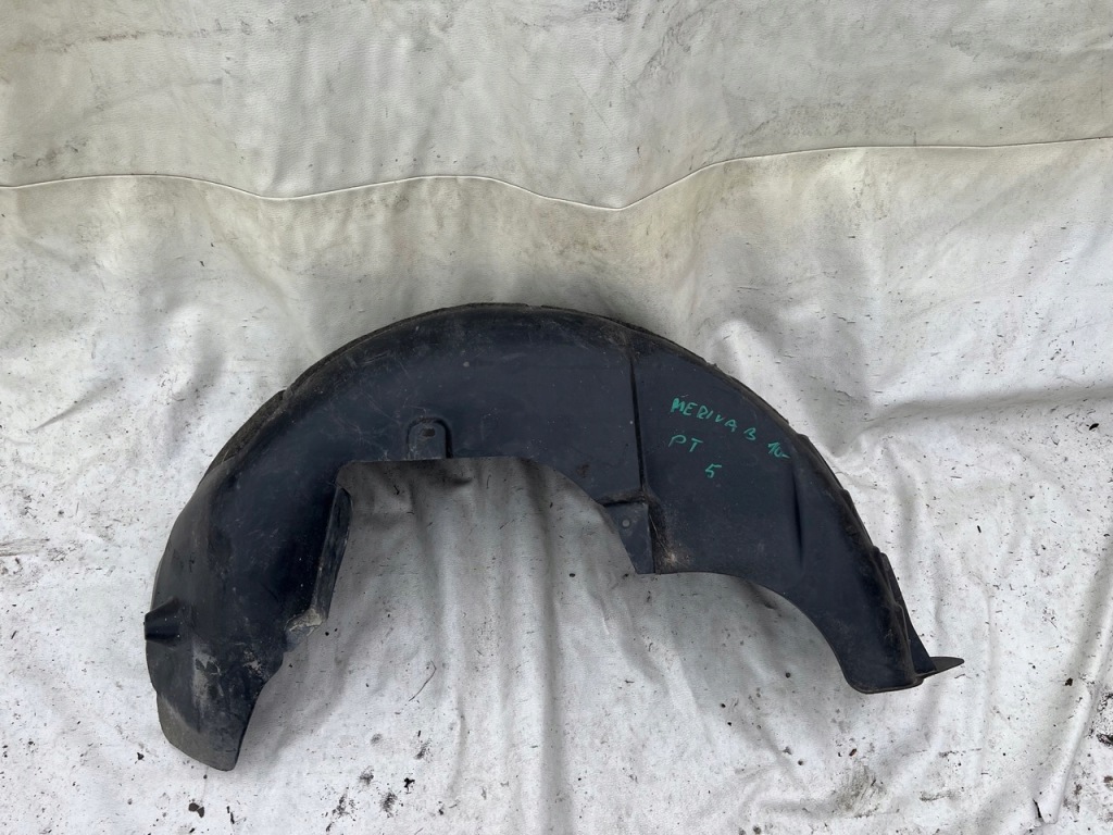 фото №1, Підкрилок праве задня opel meriva ii 2 b 10-