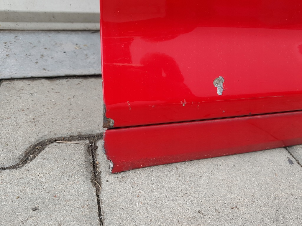 фото №4, Audi a3 8p 04-12r двері праве перед ly3j 5d