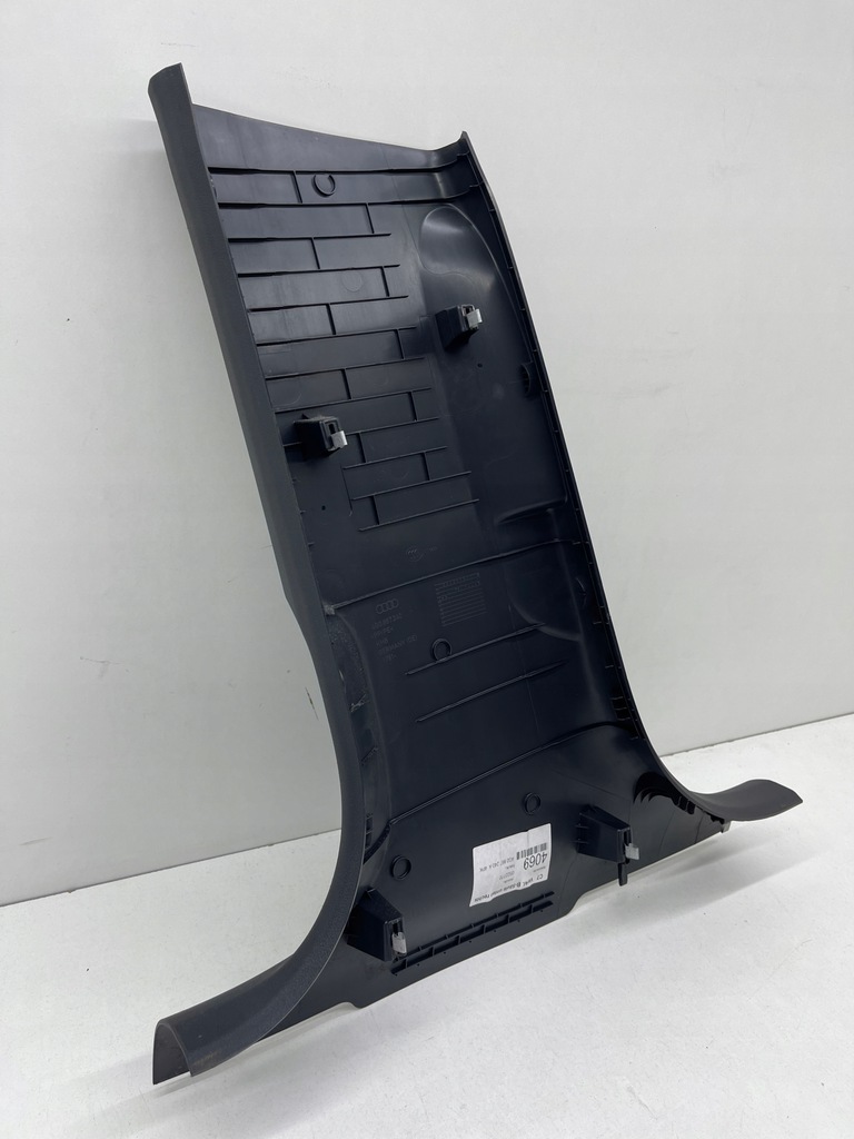 фото №7, Audi a6 c7 обшивка стійка b правий середина захист поріг