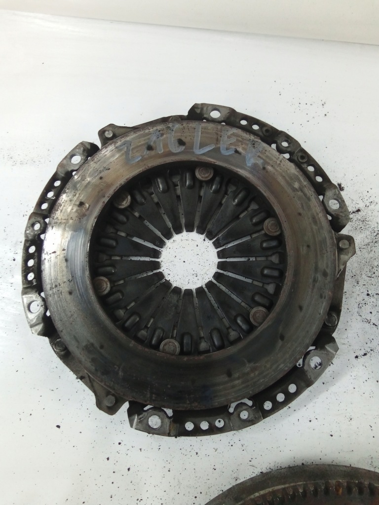 фото №7, F72 полный сцепление opel z16ler 1878003309
