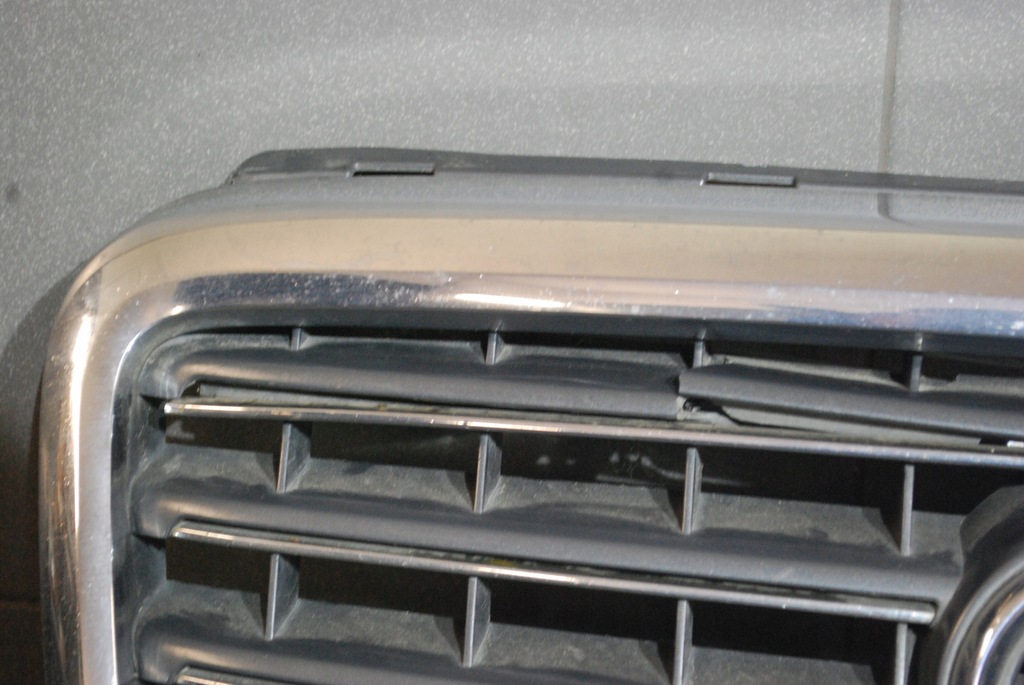 фото №6, Решітка радіатора решітка радіатора audi a8 d3 lift 4e0853651aa