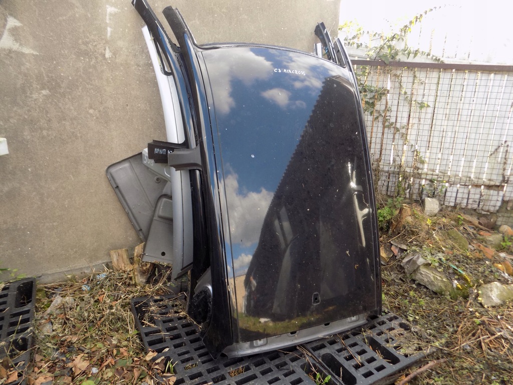 фото №1, Дах renault captur i