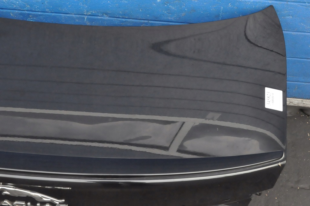 фото №7, Jaguar xf ii крышка багажника багажника задняя задняя