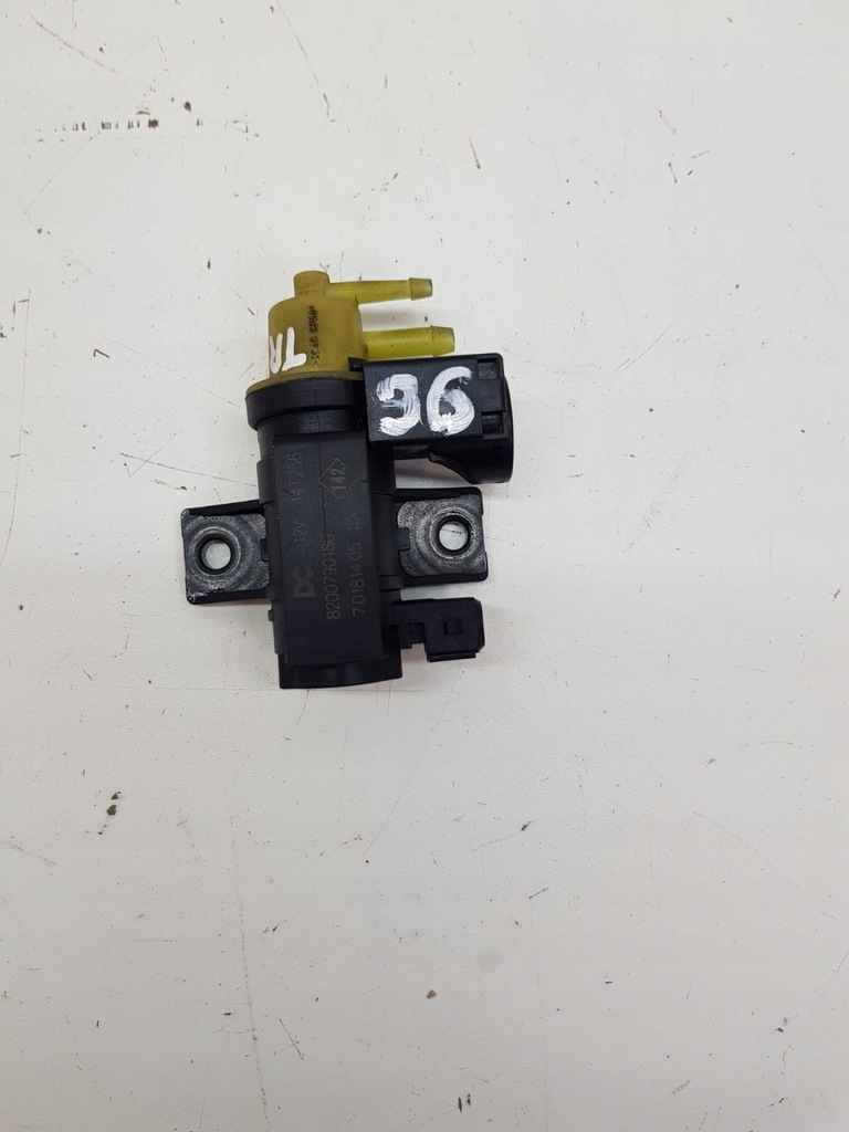 фото №1, Клапан вакууму турбіни master iv