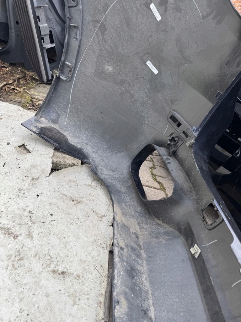 Бампер задний  bmw x 5 f15 m pakiet13-18 Оригинал