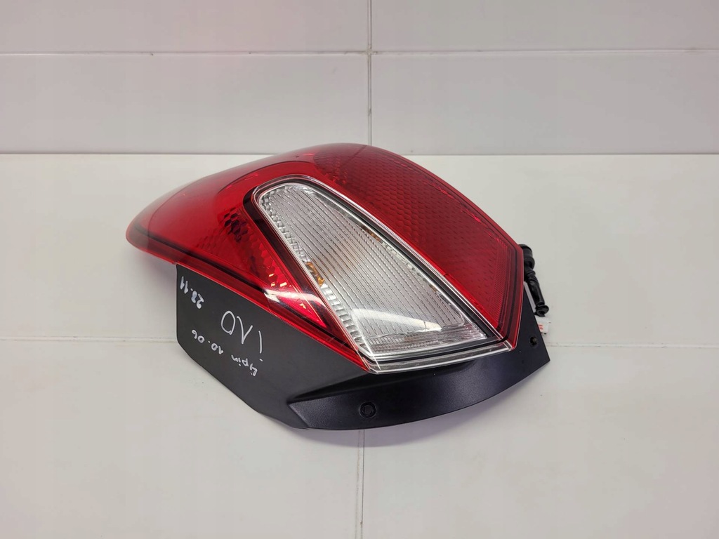 фото №9, Лампа задняя правая сторона hyundai i10 2 facelift 2019 92402-k7000