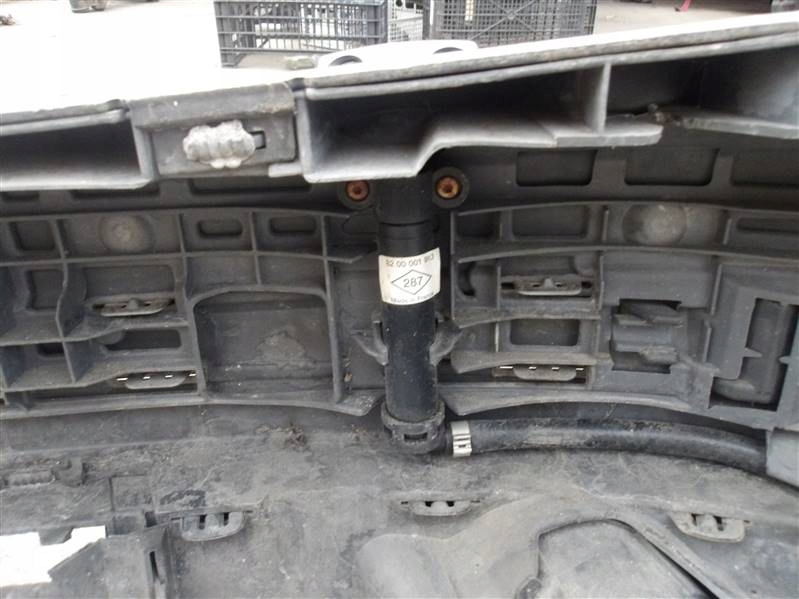 фото №9, Бампер передній renault laguna ii омивачі kpl