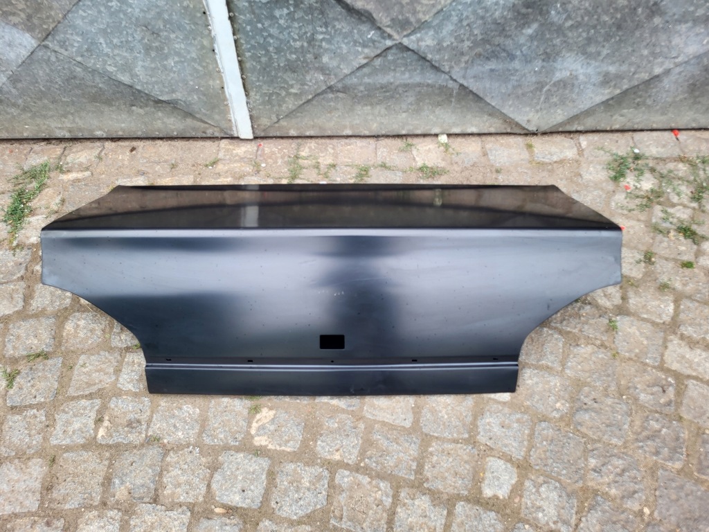 фото №1, Крышка багажника задняя peugeot 306 sedan nowa оригинал 8606.71