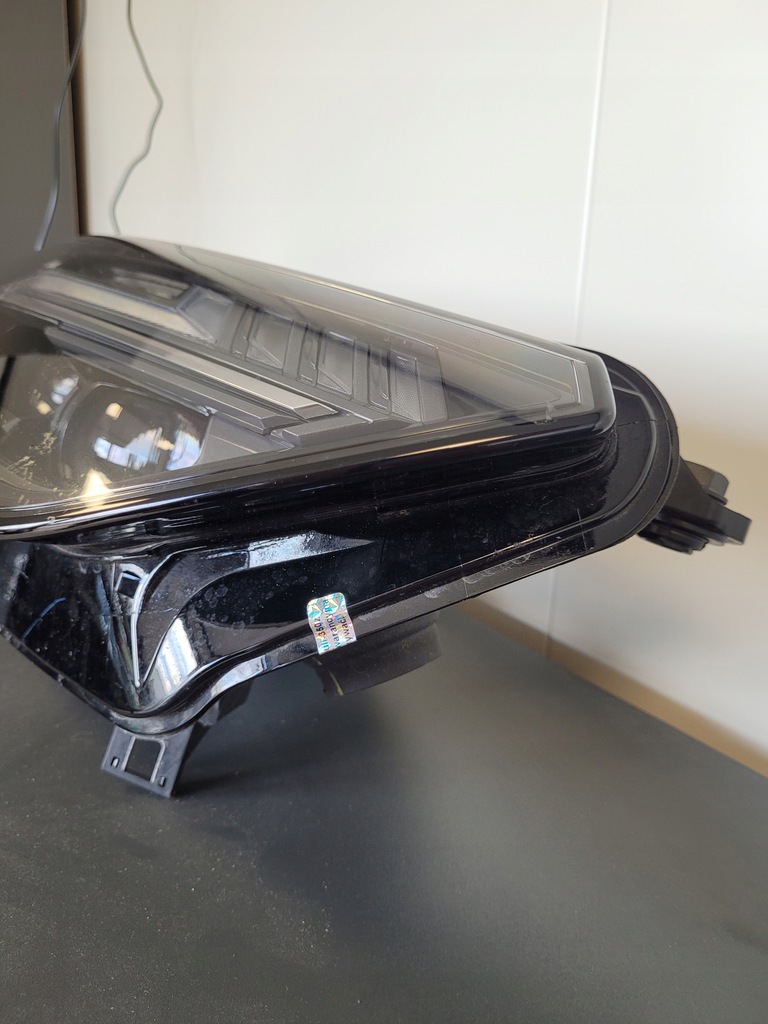 фото №12, Лампа правая передняя фара правый audi q5 80a lift lifting 80a941036e