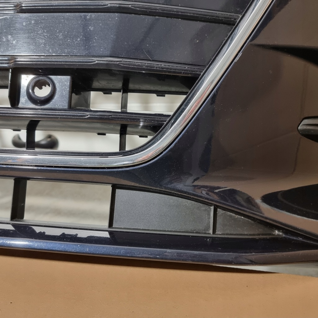 Audi a7 c8 4k8 бампер передній перед 6x pdc kompletny оригінальний Оригінал