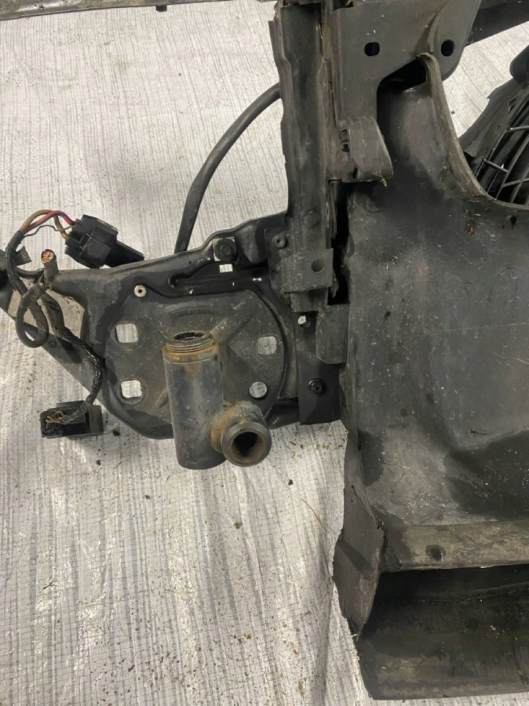 Bmw e46 ремень передний с вентилятор Оригинал