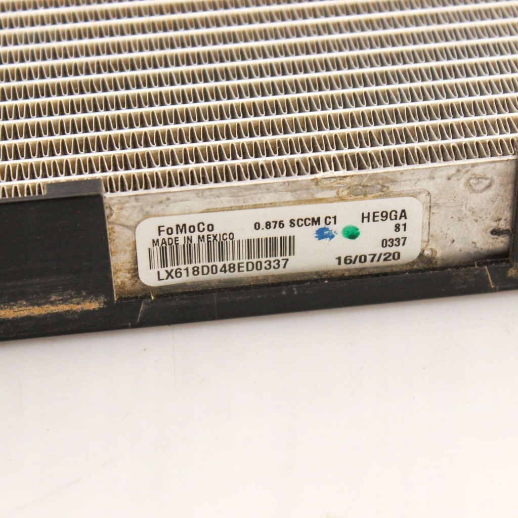 фото №6, Ford kuga ii 2020 радіатор lx618d048e