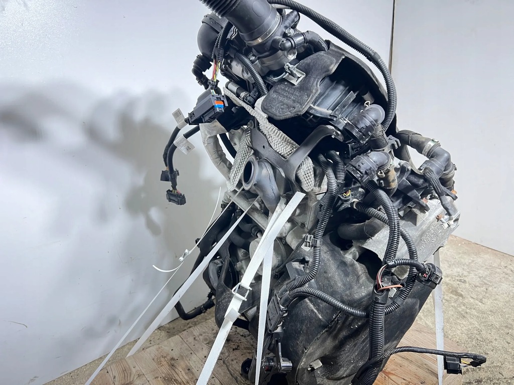 фото №7, Bmw i3 двигатель kompletny w20k06 0.6