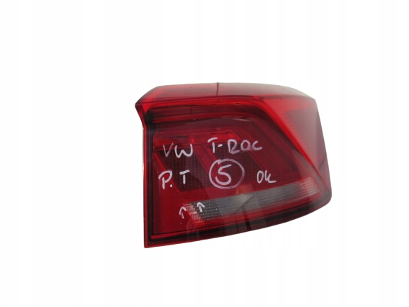 фото №1, Vw t-roc t roc 2ga лампа задняя правая led 2ga945096c