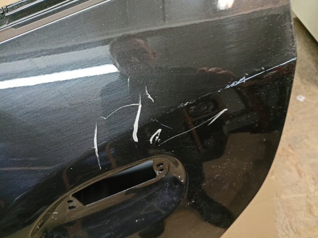 фото №5, Dacia logan ii kombi двері ліва задня лак fabryka