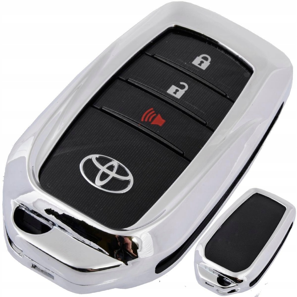 фото №1, Чехол металлический na ключ toyota hilux