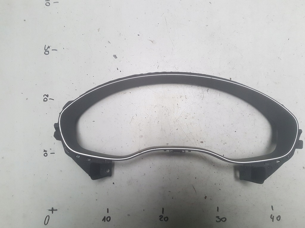 фото №1, Audi a6 c7 4g 10-14r рамка спидометра