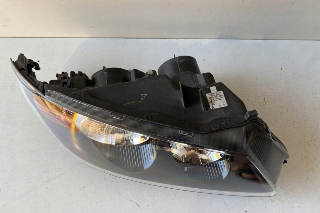 фото №15, Лампа права передня nissan almera ii хетчбек n16 10016391 1.5l дизель