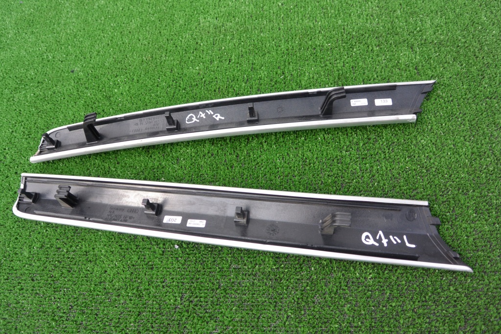 фото №6, Молдинг декоративна dekor обшивка двері audi q7 4l kpl