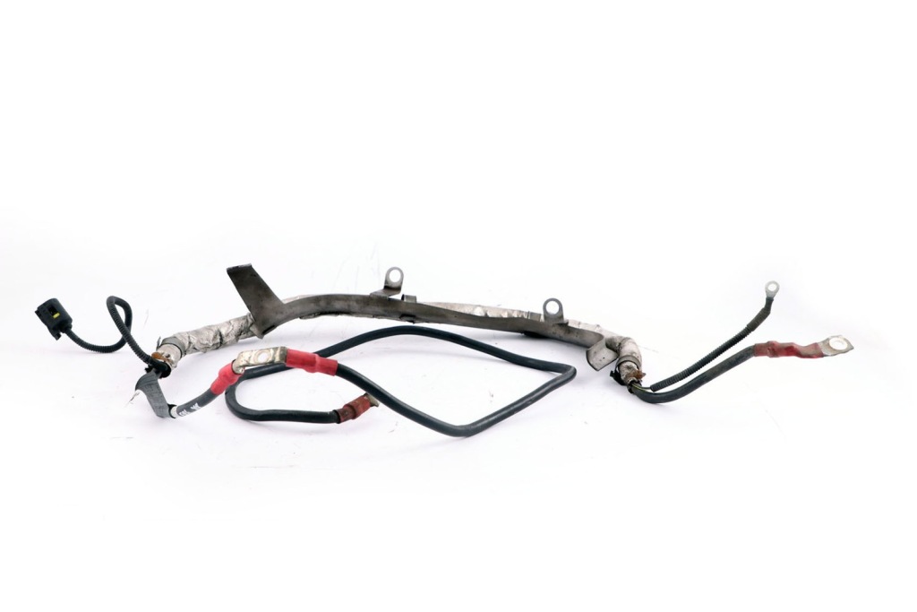 Bmw e84 e90 lci n47 кабель генератор стартер 7823731 Цена