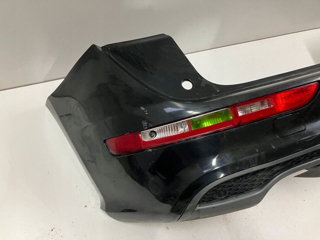 фото №6, Бампер задня задній датчики паркування pdc lz9y audi q5 8r s-line sline