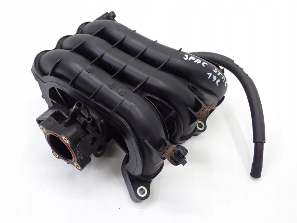 фото №1, Коллектор впускной  оригинал mitsubishi space star ii 1.0 mivec 3a90 17r