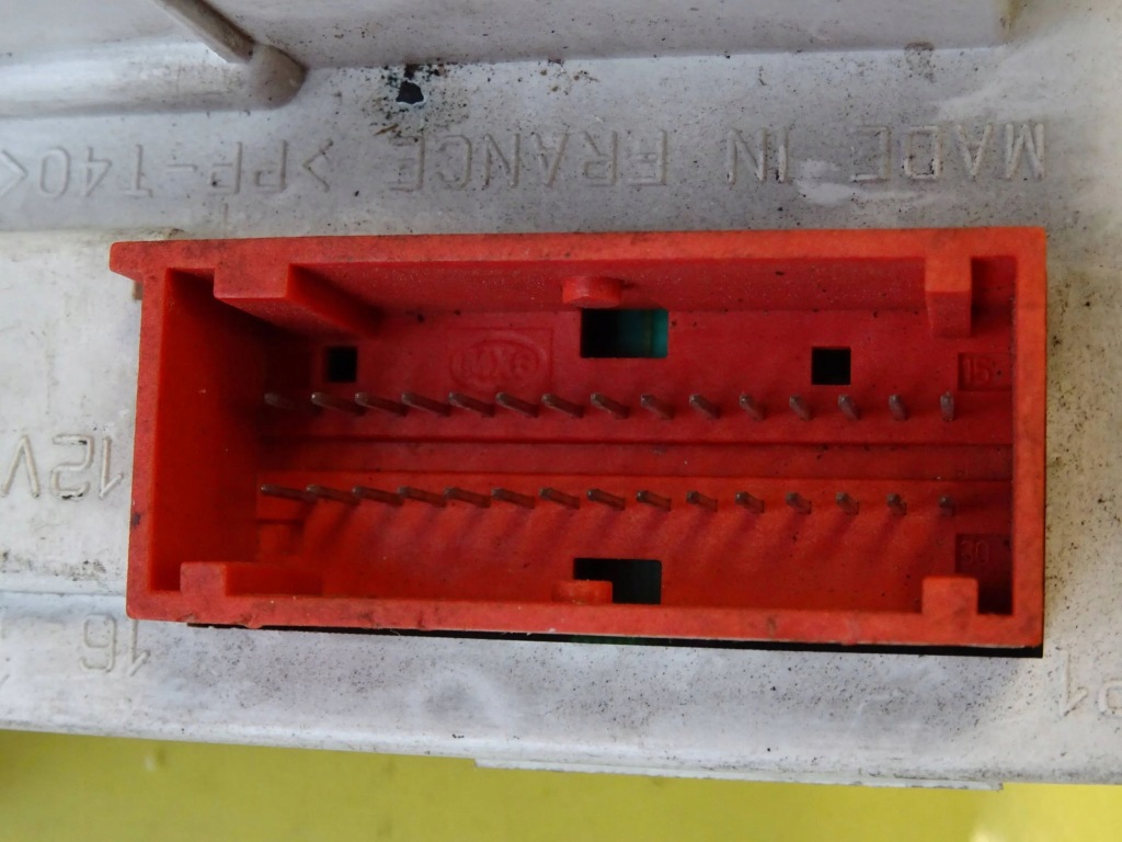 фото №5, Дисплей часы renault megane ii 8200107839 nr686