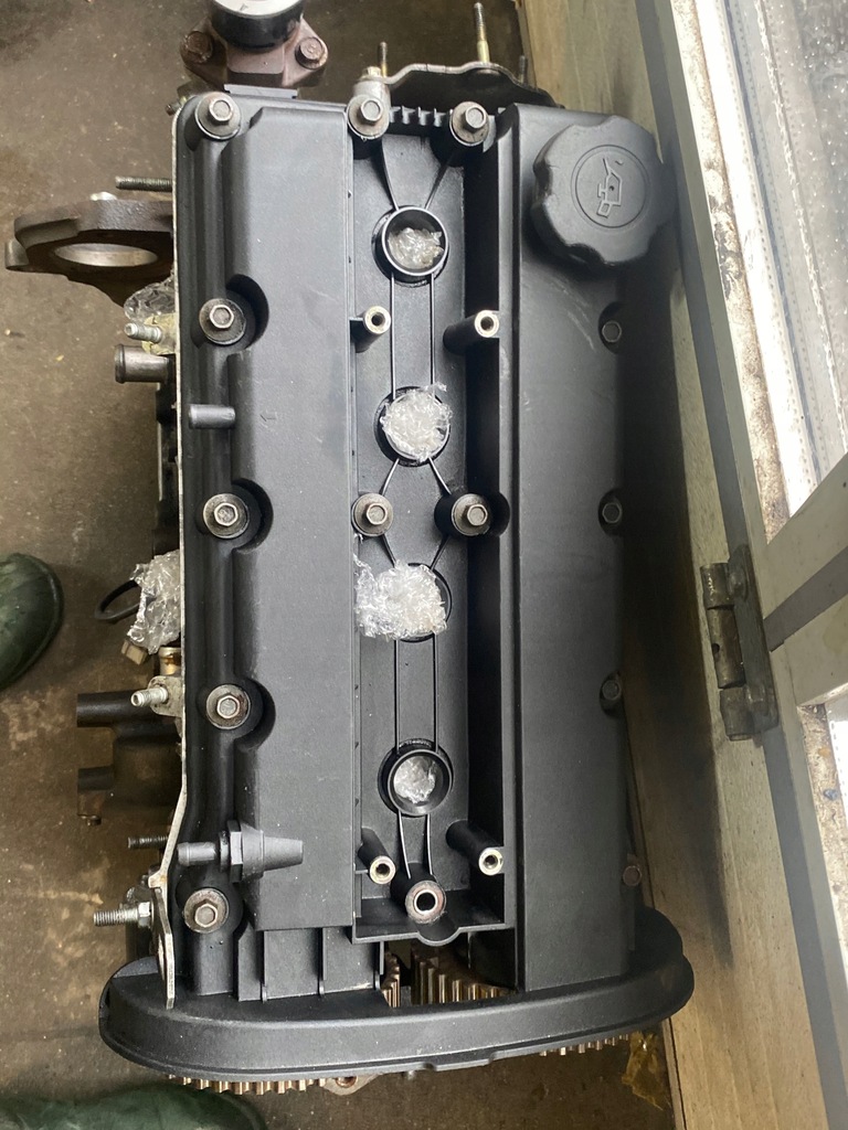 фото №8, Двигатель восстановленный chevrolet cruze f16d3 1.6