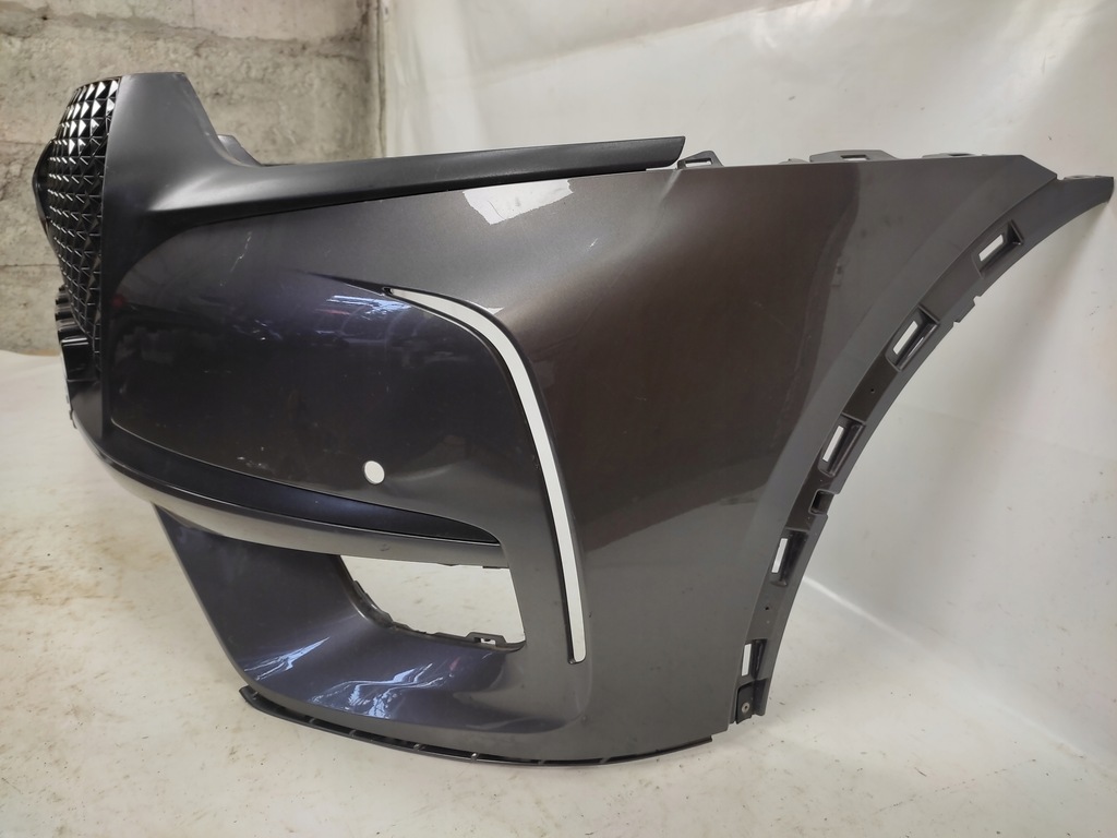 фото №7, Citroen ds7 crossback бампер передний перед 4pdc 2018-