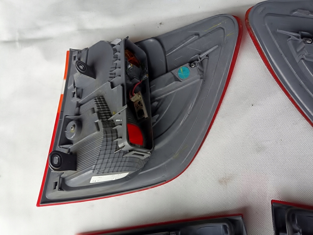 Bmw x3 f25 фонари задние комплект европейские led Цена