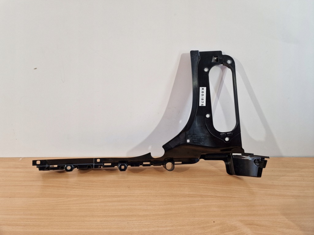 фото №2, Mini cooper r55 56 clubman напрямна бампера лівий задня